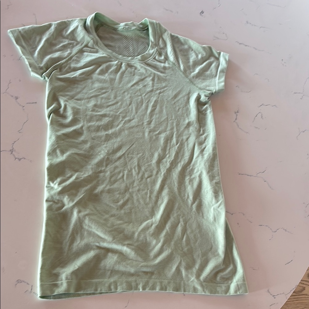 Lululemon Athletica Swiftly Tech Short Sleeve
